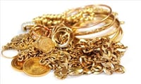 Driver who stole gold from NRI's home is arrested !